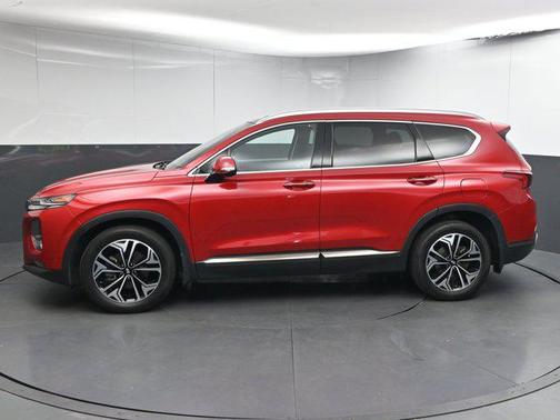 2020 Hyundai SANTA FE Limited 2.0T