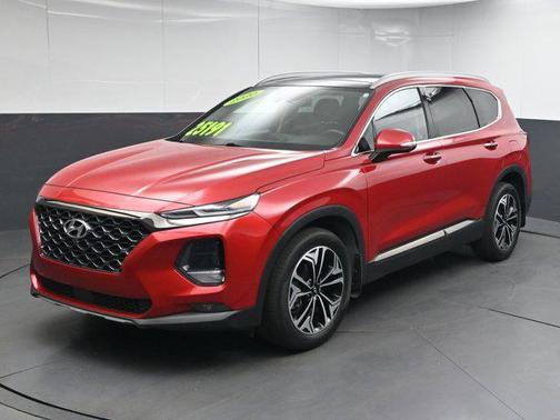 2020 Hyundai SANTA FE Limited 2.0T
