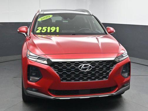 2020 Hyundai SANTA FE Limited 2.0T
