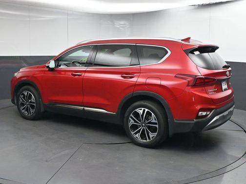 2020 Hyundai SANTA FE Limited 2.0T