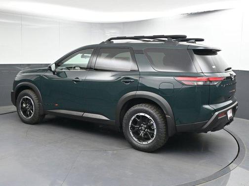 2025 Nissan Pathfinder Rock Creek 4WD