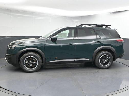2025 Nissan Pathfinder Rock Creek 4WD