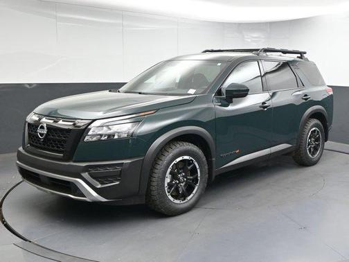 2025 Nissan Pathfinder Rock Creek 4WD