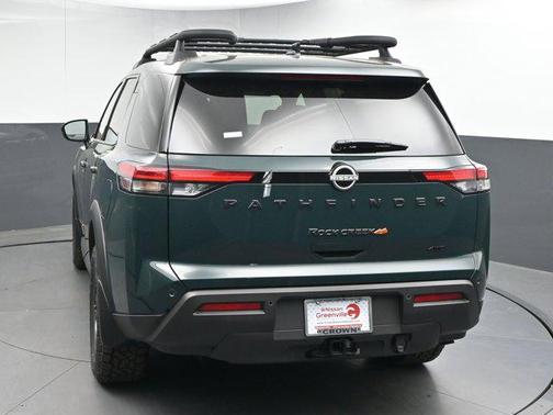 2025 Nissan Pathfinder Rock Creek 4WD