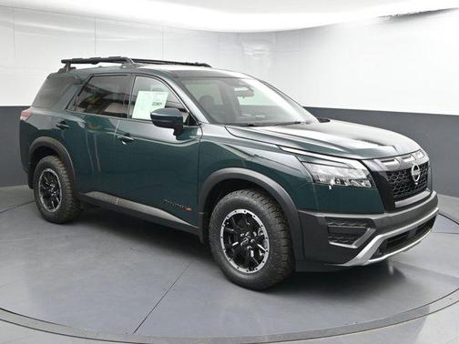 2025 Nissan Pathfinder Rock Creek 4WD