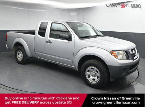 2014 Nissan Frontier S