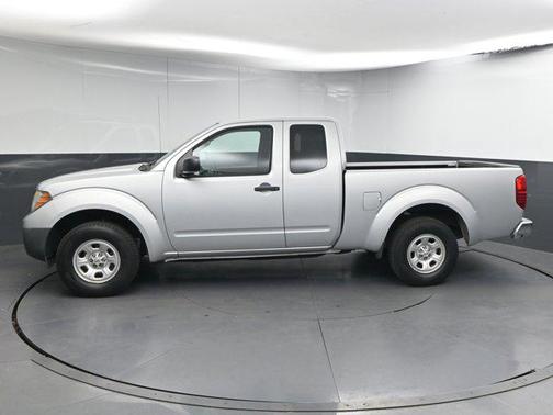 2014 Nissan Frontier S