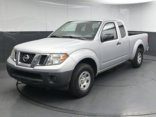 2014 Nissan Frontier S