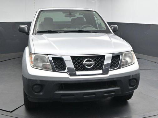 2014 Nissan Frontier S