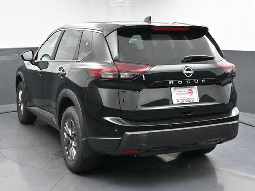 2025 Nissan Rogue S