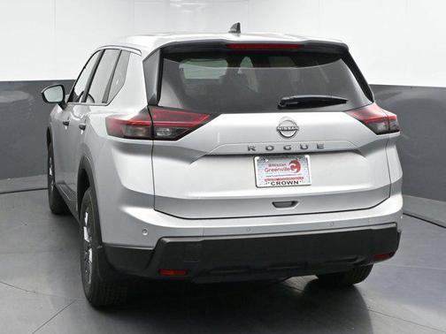 2025 Nissan Rogue S