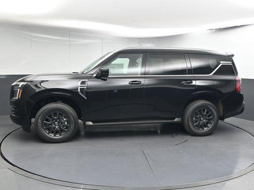 2026 Nissan Armada SV
