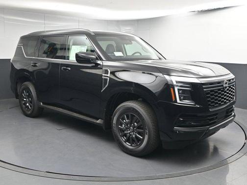 2026 Nissan Armada SV