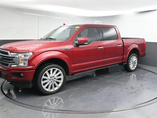 2019 Ford F-150 Limited