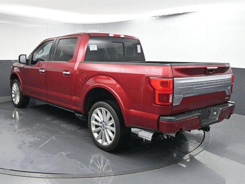 2019 Ford F-150 Limited