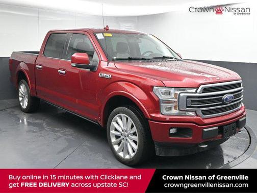 2019 Ford F-150 Limited