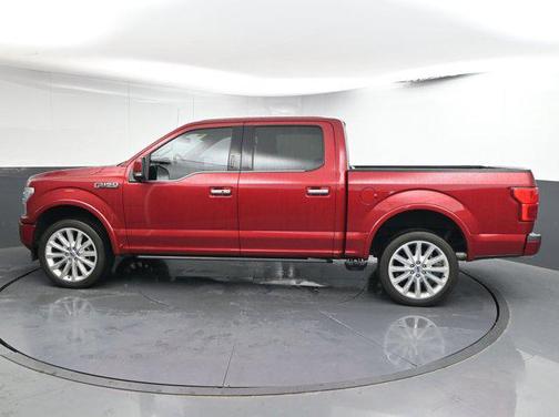 2019 Ford F-150 Limited