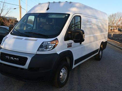 2022 RAM ProMaster 3500 High Roof