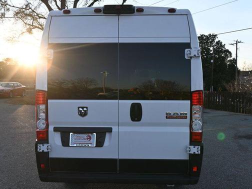 2022 RAM ProMaster 3500 High Roof