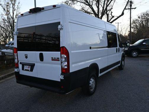2022 RAM ProMaster 3500 High Roof