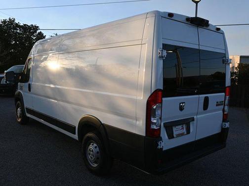 2022 RAM ProMaster 3500 High Roof