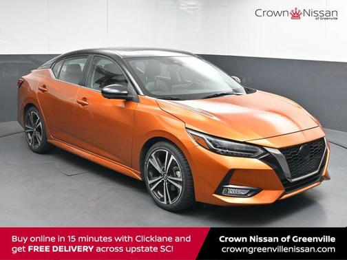 2023 Nissan Sentra SR