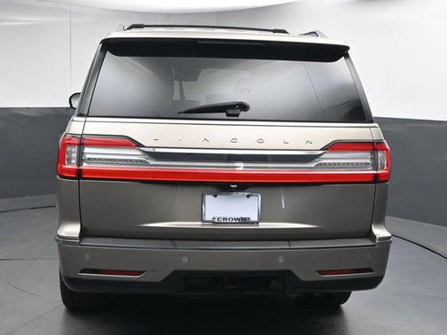 2018 Lincoln Navigator Reserve