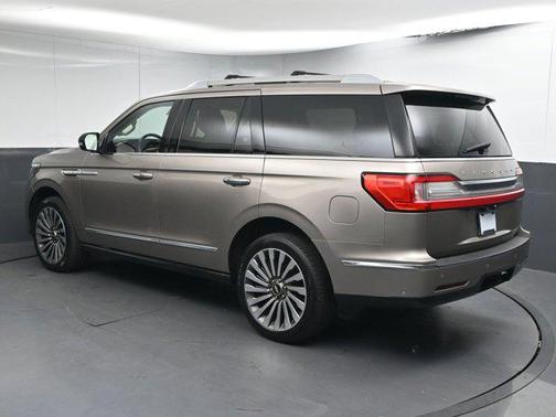 2018 Lincoln Navigator Reserve