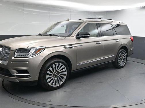 2018 Lincoln Navigator Reserve