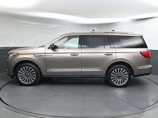 2018 Lincoln Navigator Reserve