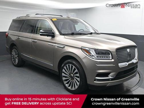 2018 Lincoln Navigator Reserve