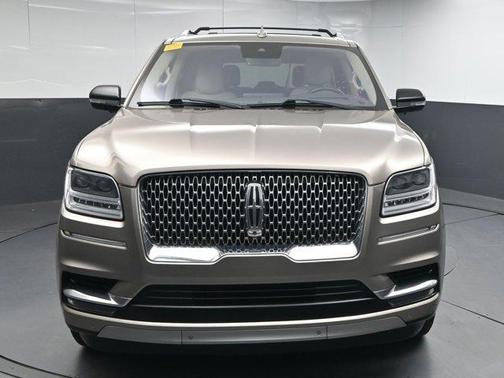 2018 Lincoln Navigator Reserve