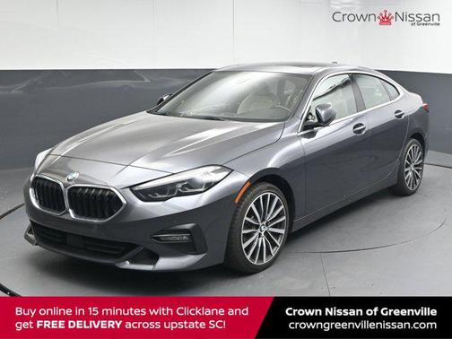 2020 BMW 228 Gran Coupe xDrive