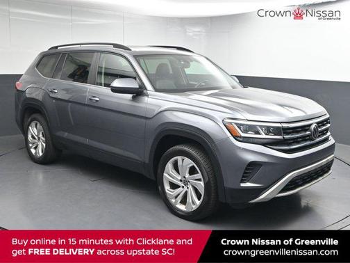 2021 Volkswagen Atlas 2.0T SE w/Technology