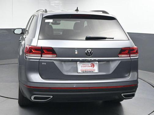 2021 Volkswagen Atlas 2.0T SE w/Technology
