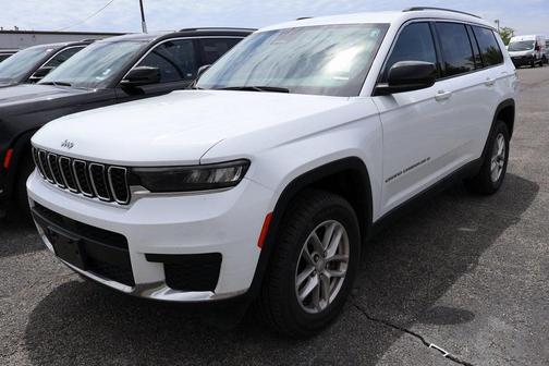 2023 Jeep Grand Cherokee L Laredo