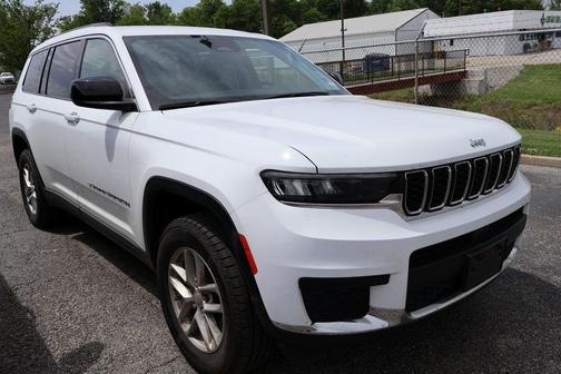 2023 Jeep Grand Cherokee L Laredo