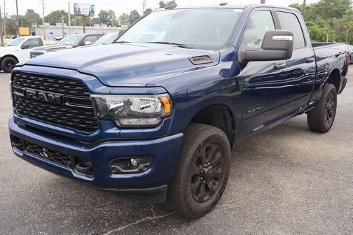 2023 RAM 2500 Big Horn
