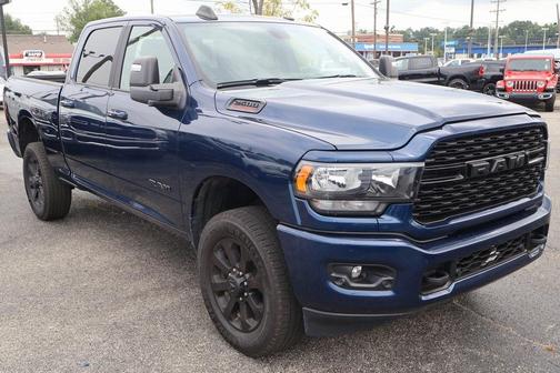 2023 RAM 2500 Big Horn