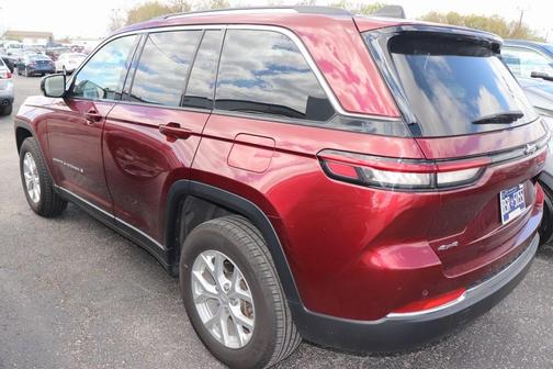 2024 Jeep Grand Cherokee Limited