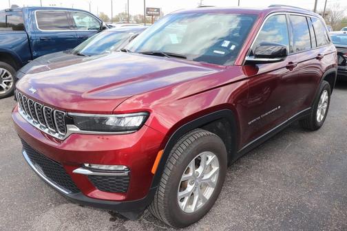 2024 Jeep Grand Cherokee Limited