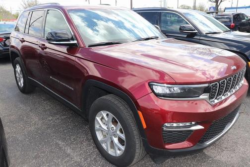 2024 Jeep Grand Cherokee Limited