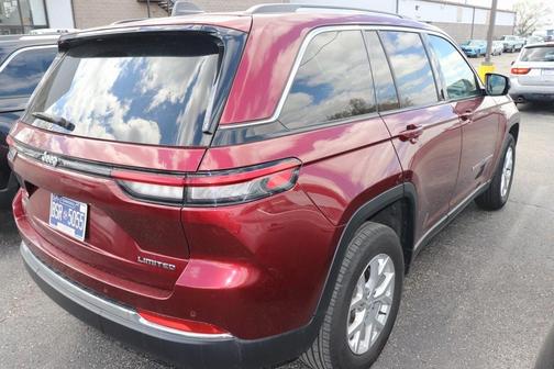 2024 Jeep Grand Cherokee Limited