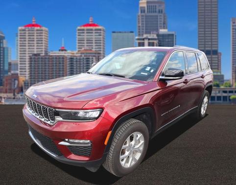 2024 Jeep Grand Cherokee Limited