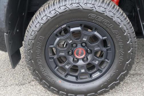 2023 Toyota Tundra Hybrid TRD Pro