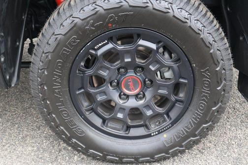 2023 Toyota Tundra Hybrid TRD Pro