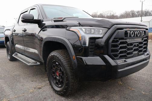 2023 Toyota Tundra Hybrid TRD Pro