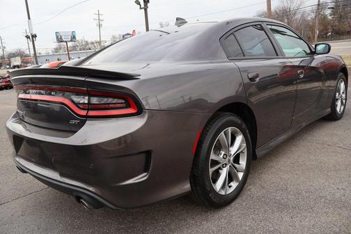 2020 Dodge Charger GT