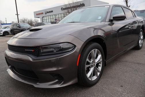 2020 Dodge Charger GT