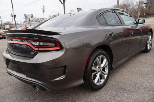2020 Dodge Charger GT